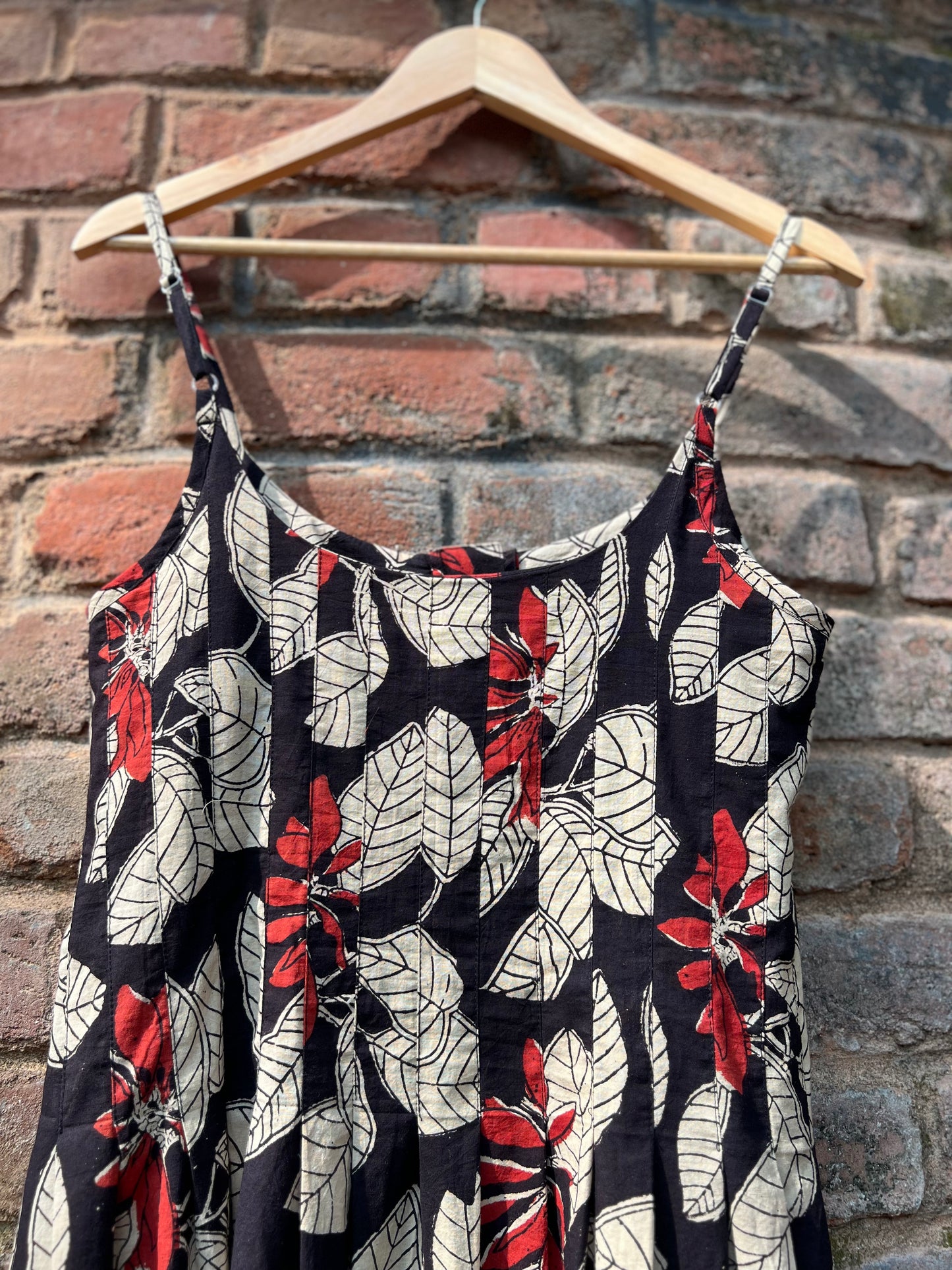 Sun Dress Black