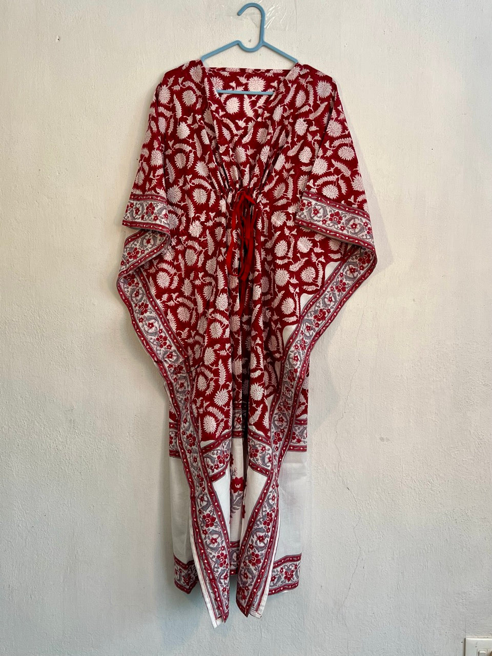 Kaftan Red