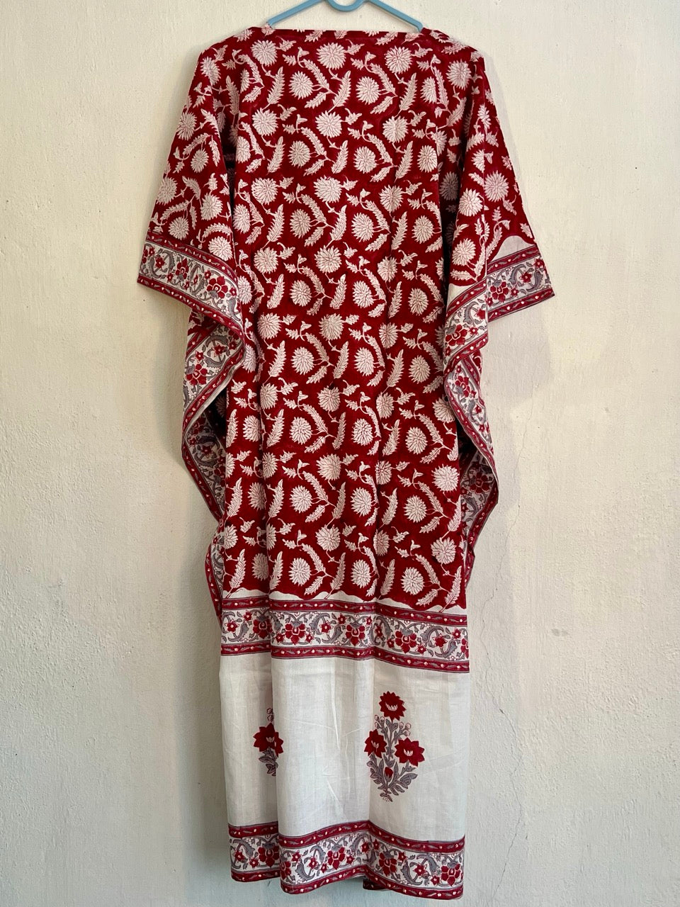 Kaftan Red