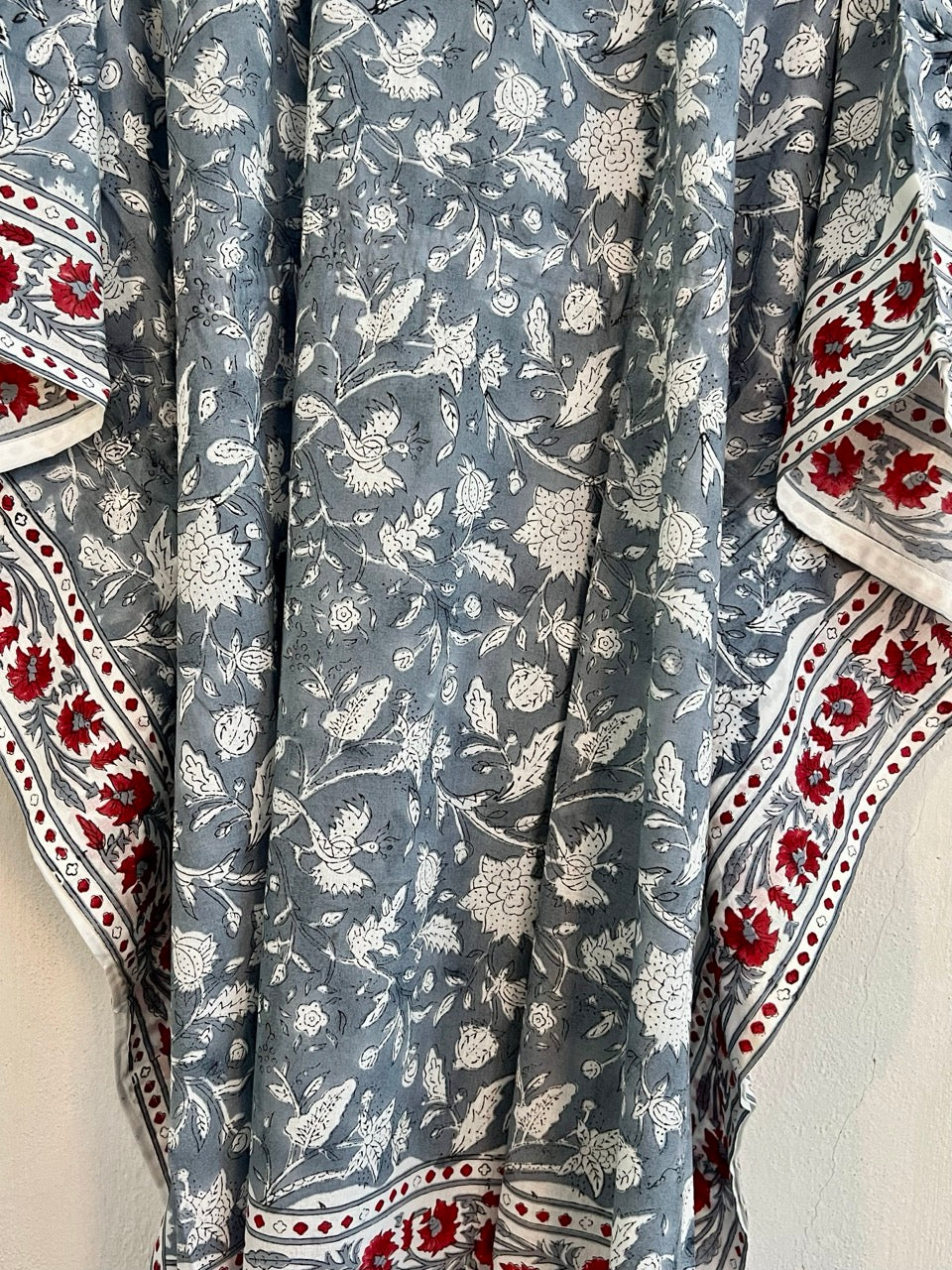 Kaftan Dark Grey