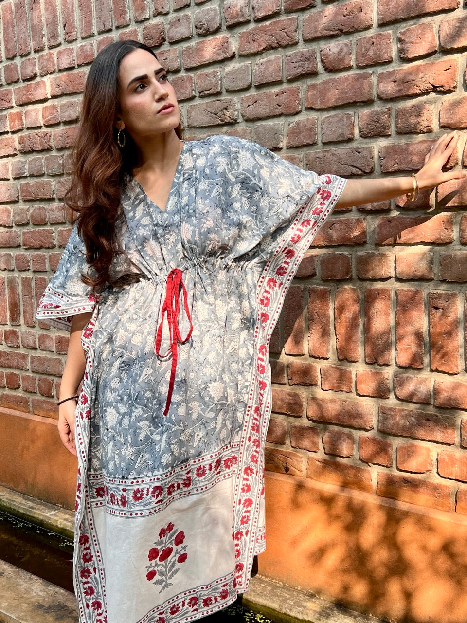 Kaftan Dark Grey