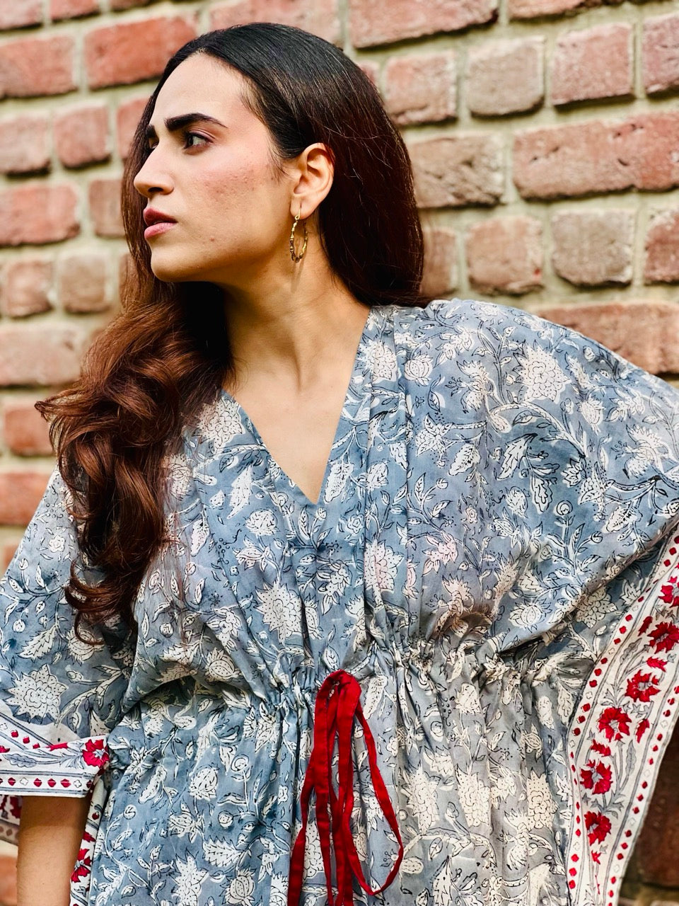 Kaftan Dark Grey
