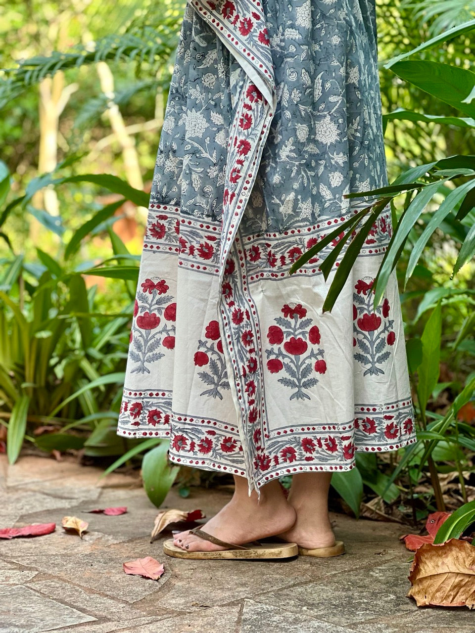 Kaftan Dark Grey
