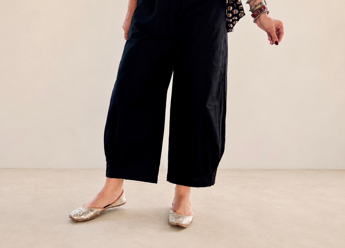 Barrel Pants