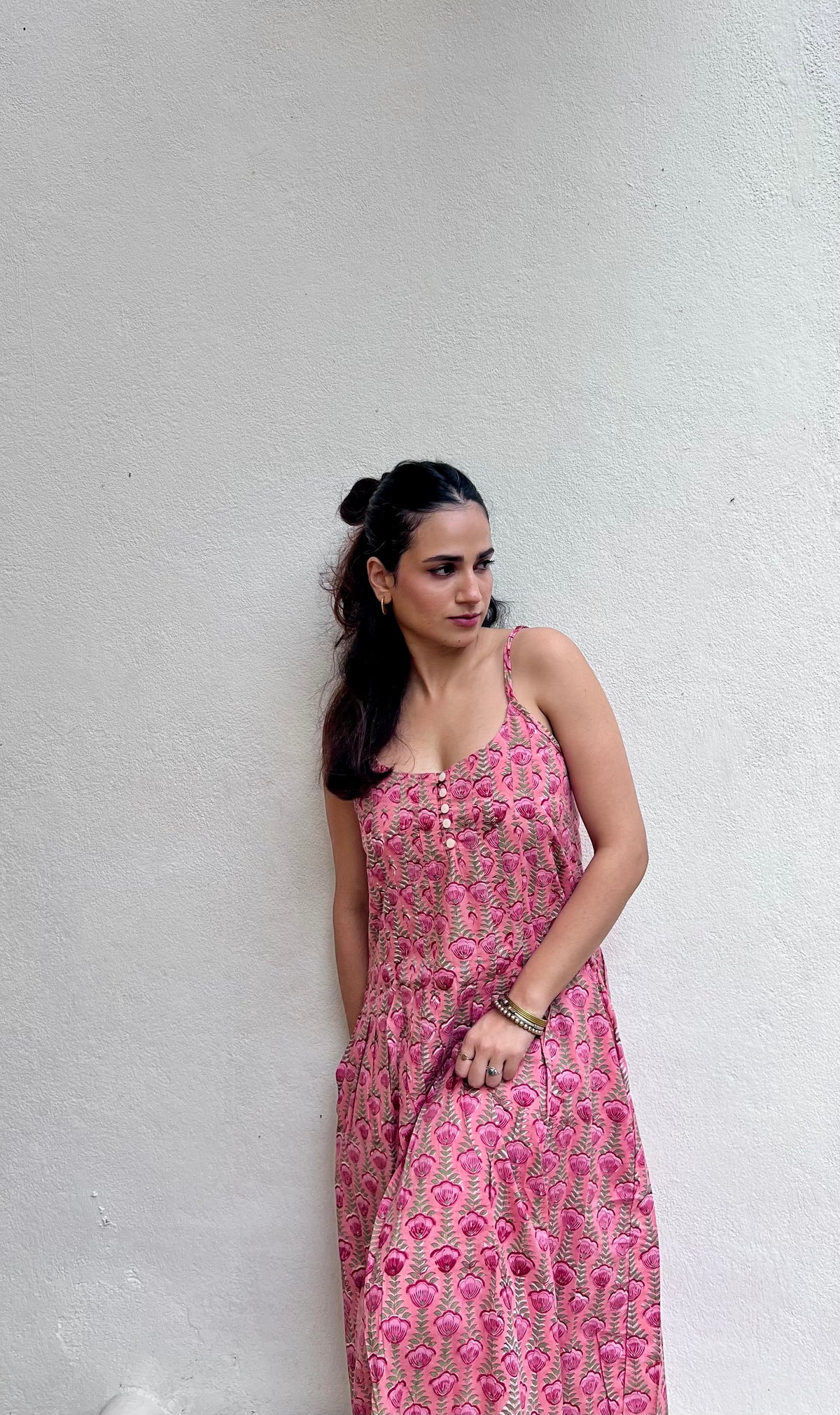Sun Dress Pink