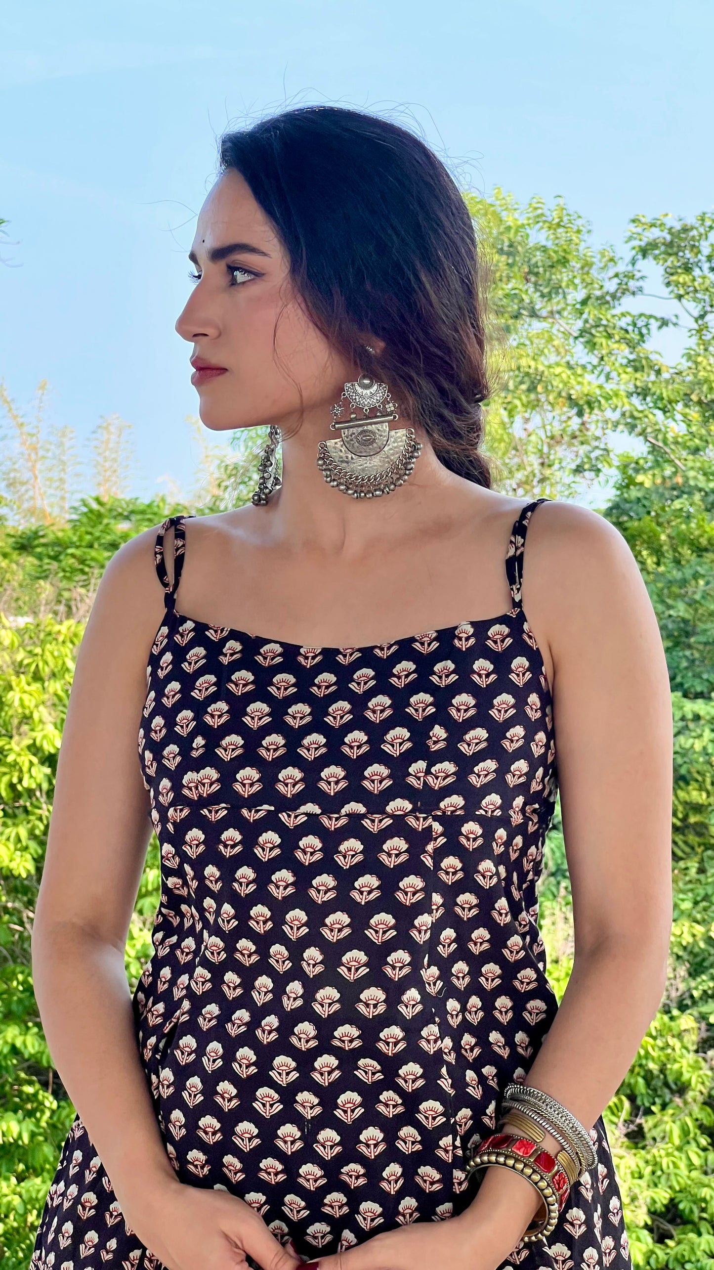 Adjustable Kurti